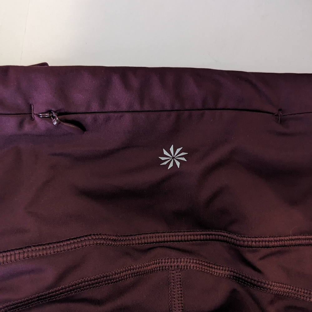 Athleta Challenge 7/8 Tight Size Xs - image 7